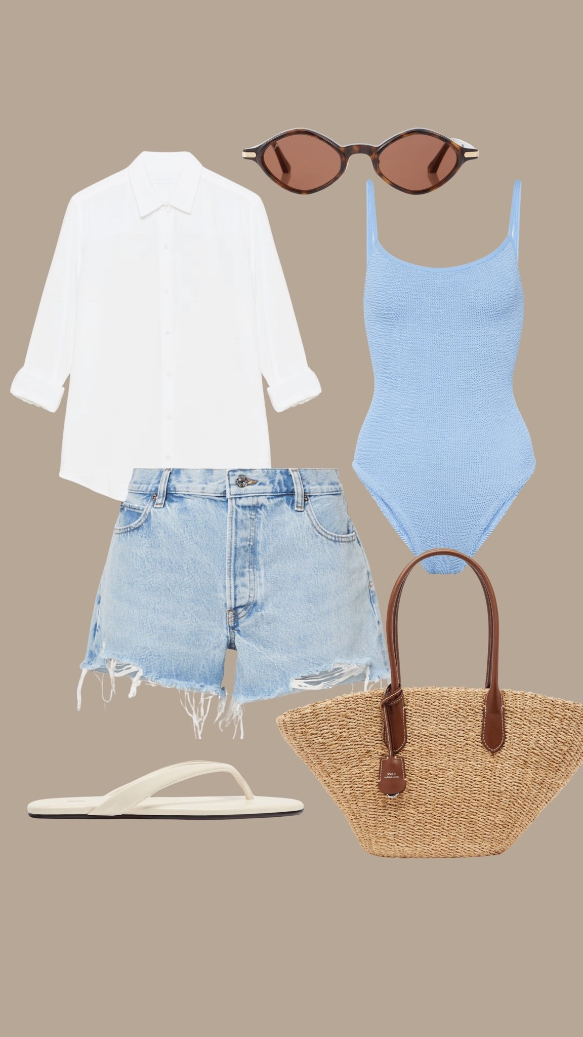 Holiday outfit, Hunza G, casual chic holiday outfit, euro summer trip

@mytheresa

#LTKsummer #LTKeurope