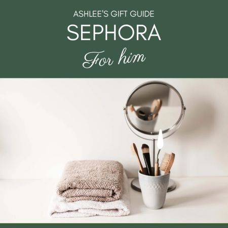 Sephora is a great place to shop for men too! Here’s a list of the top self-care products for the manly man. 

#LTKGiftGuide #LTKmens #LTKSeasonal