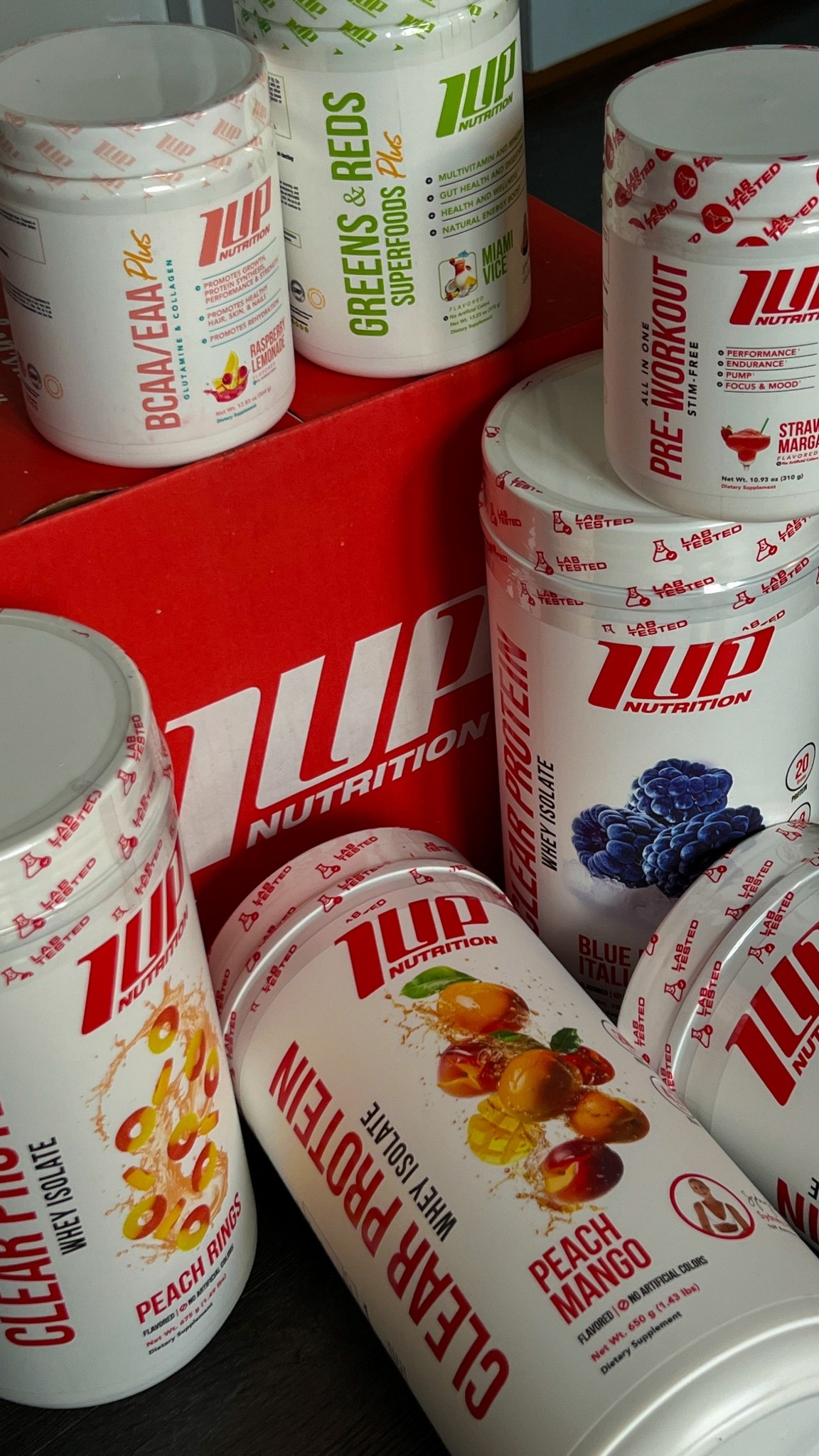 favorite supplement brand (code keilani20 for $$$ off)

#LTKActive