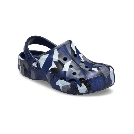 Crocs Toddler & Kids Printed Baya Clog | Walmart (US)