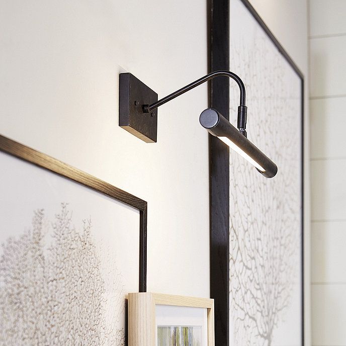 LED Art Display Sconce | Ballard Designs, Inc.