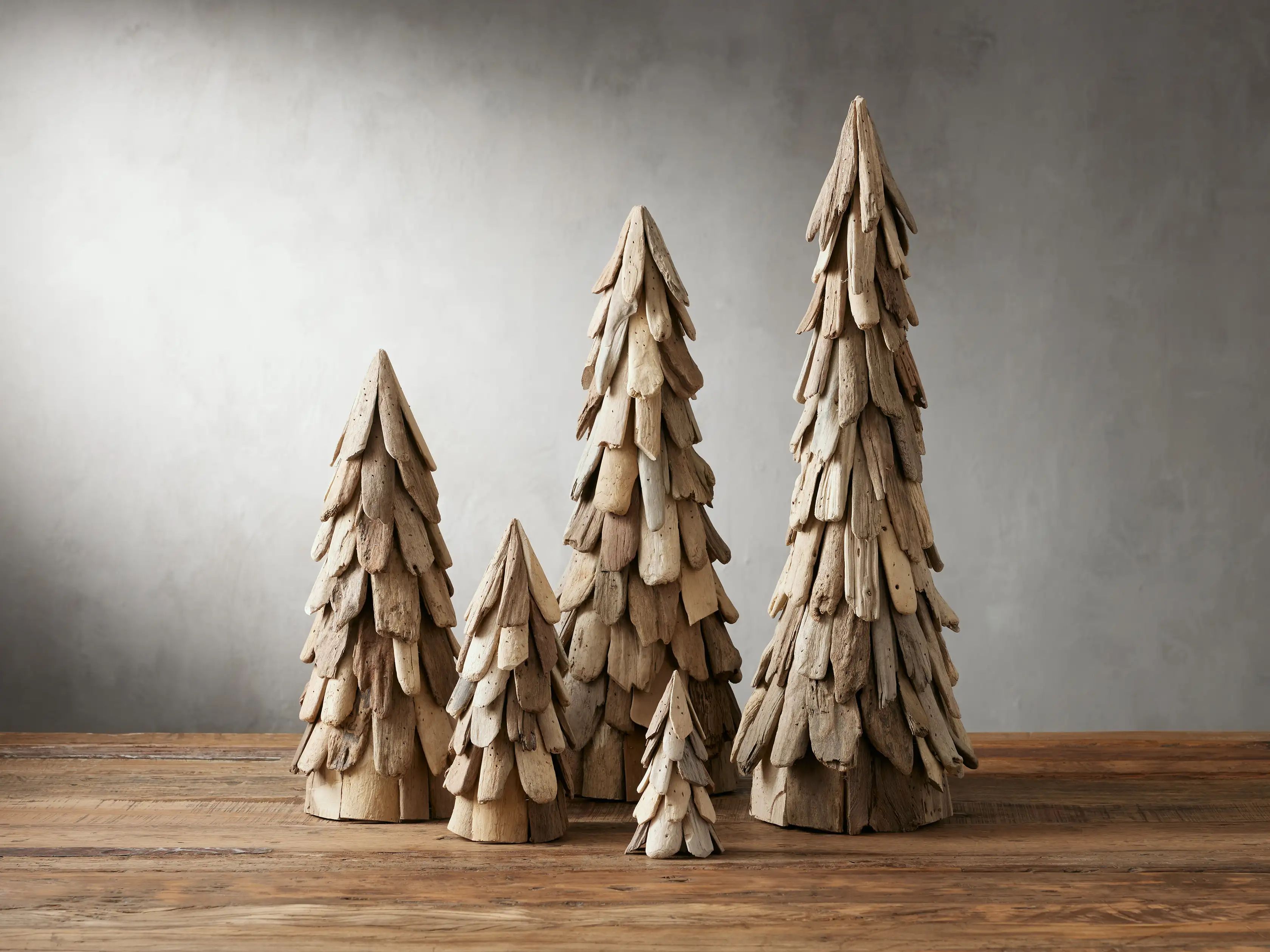 Driftwood Trees (Set of 2) | Arhaus