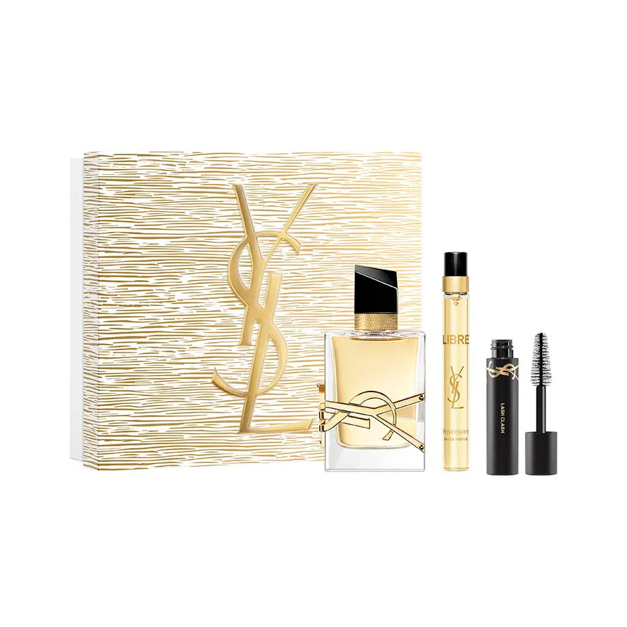 Yves Saint Laurent Ysl Libre Eau De Parfum 50ml Gift Set | The Fragrance Shop (UK)