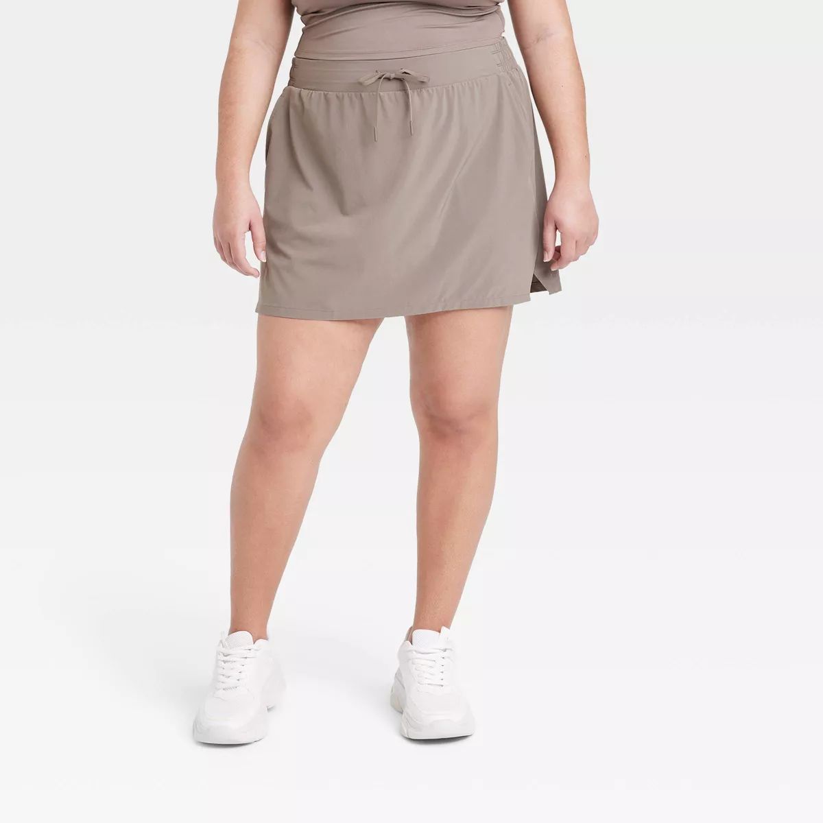 Women's Stretch Woven Skort - All In Motion™ | Target