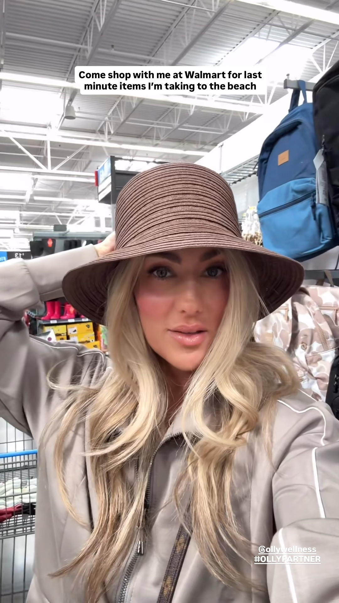 New Walmart finds that are so cute and great for my last minute beach trip! Love these kids swimsuits and women’s beach hats especially! 

#LTKTravel #LTKKids #LTKSwim