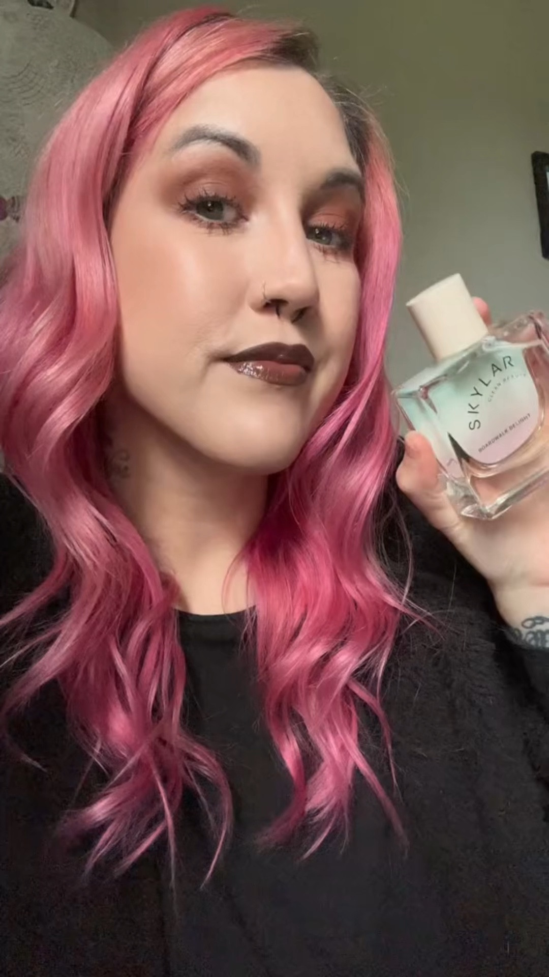 I’ve been loving this scent from Skylar Boardwalk Delight* 🍬 it gives me nostalgia vibes from the 90s cotton candy body spray I used to have, but this is a more elevated, fresh, and clean scent.

gifted by @skylar

#perfume #veganperfume #crueltyfreeperfume #skylarcleanbeauty #skylarperfume #sephora #perfumecollection #fragrances #crueltyfreebeauty #veganbeautyaddict

#LTKunder100 #LTKFind #LTKbeauty