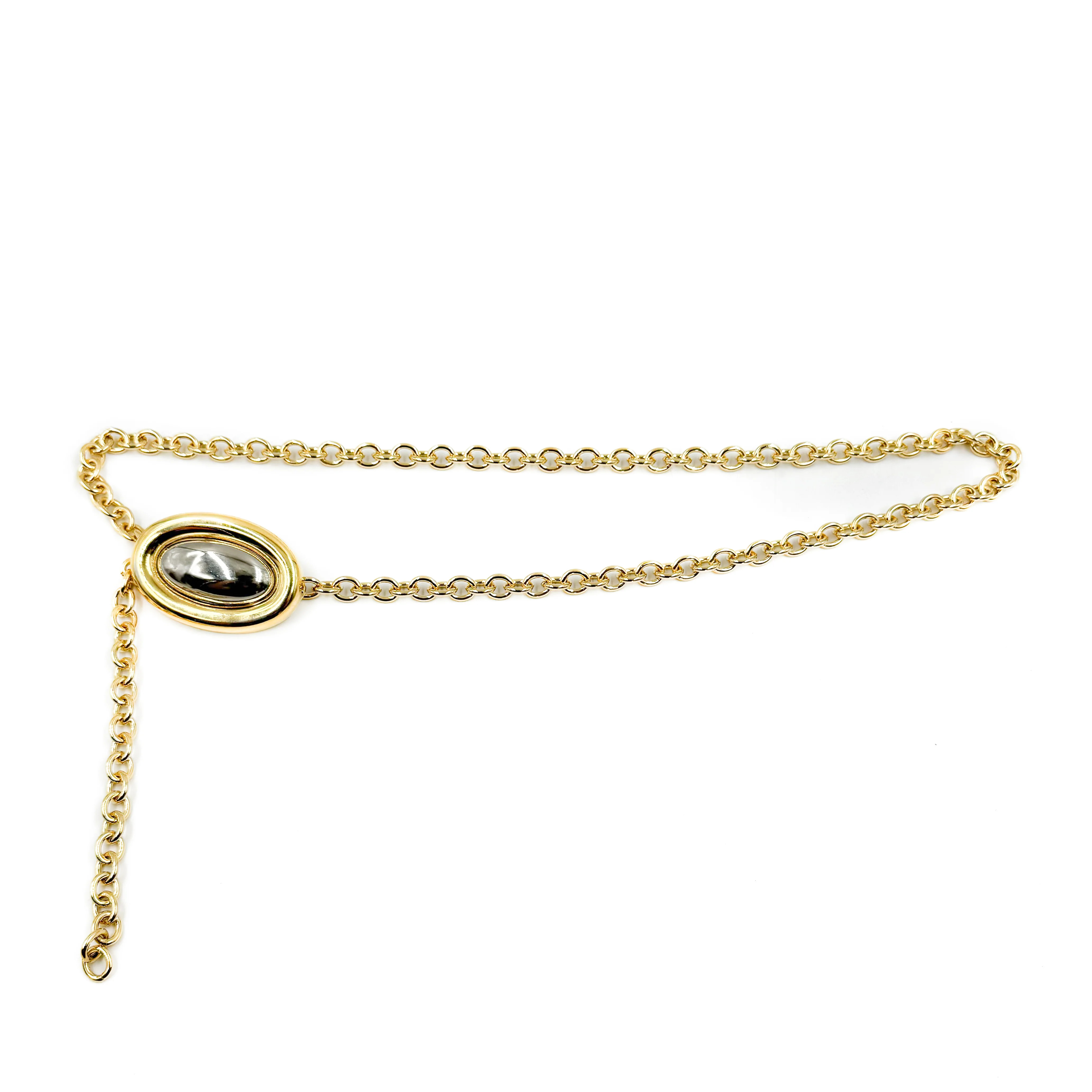 Streets Ahead x Past Midnight Two-Tone Belt | Streets Ahead Inc