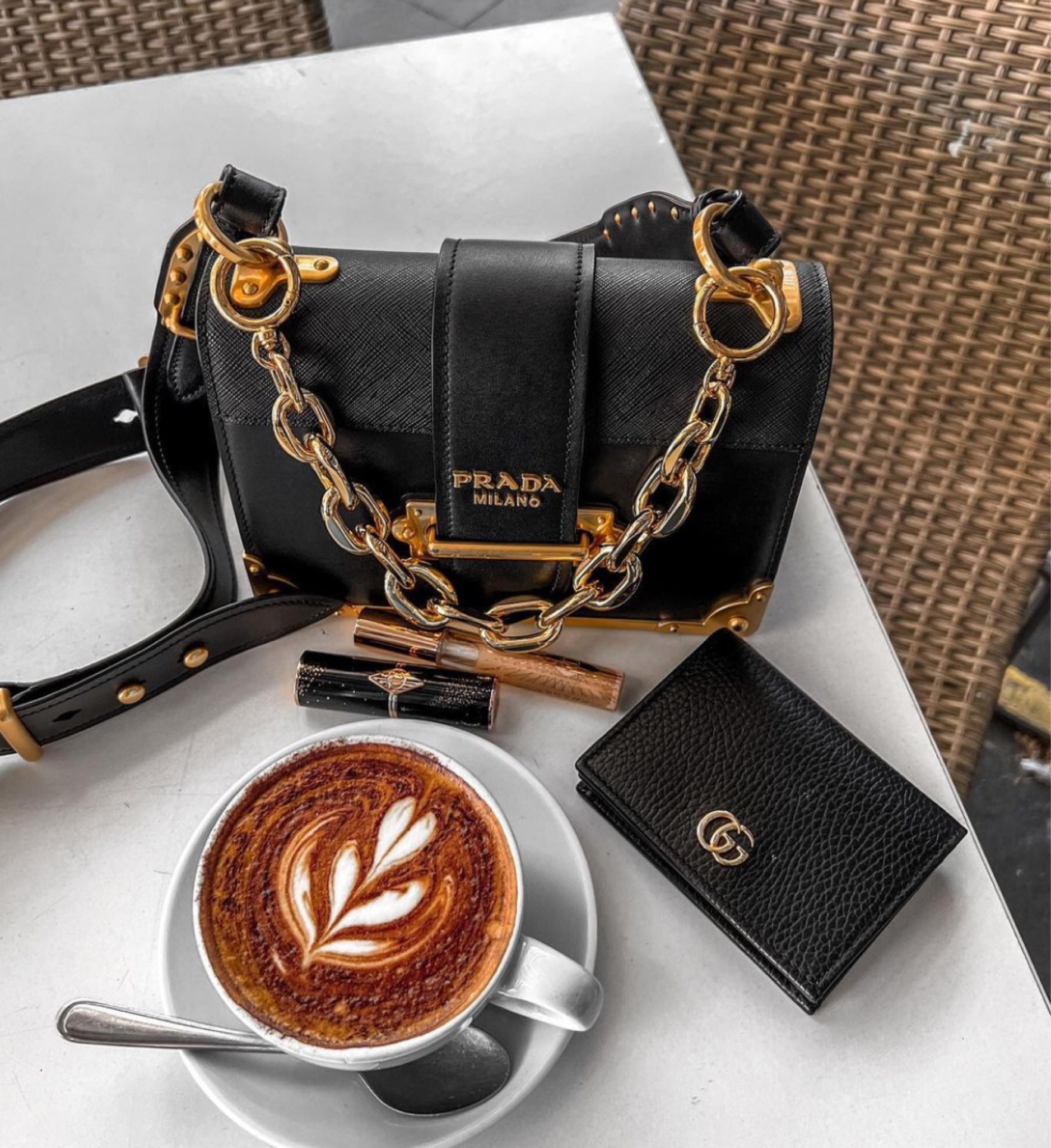 fromluxewithlove Instagram/ Designer Handbag Collection
