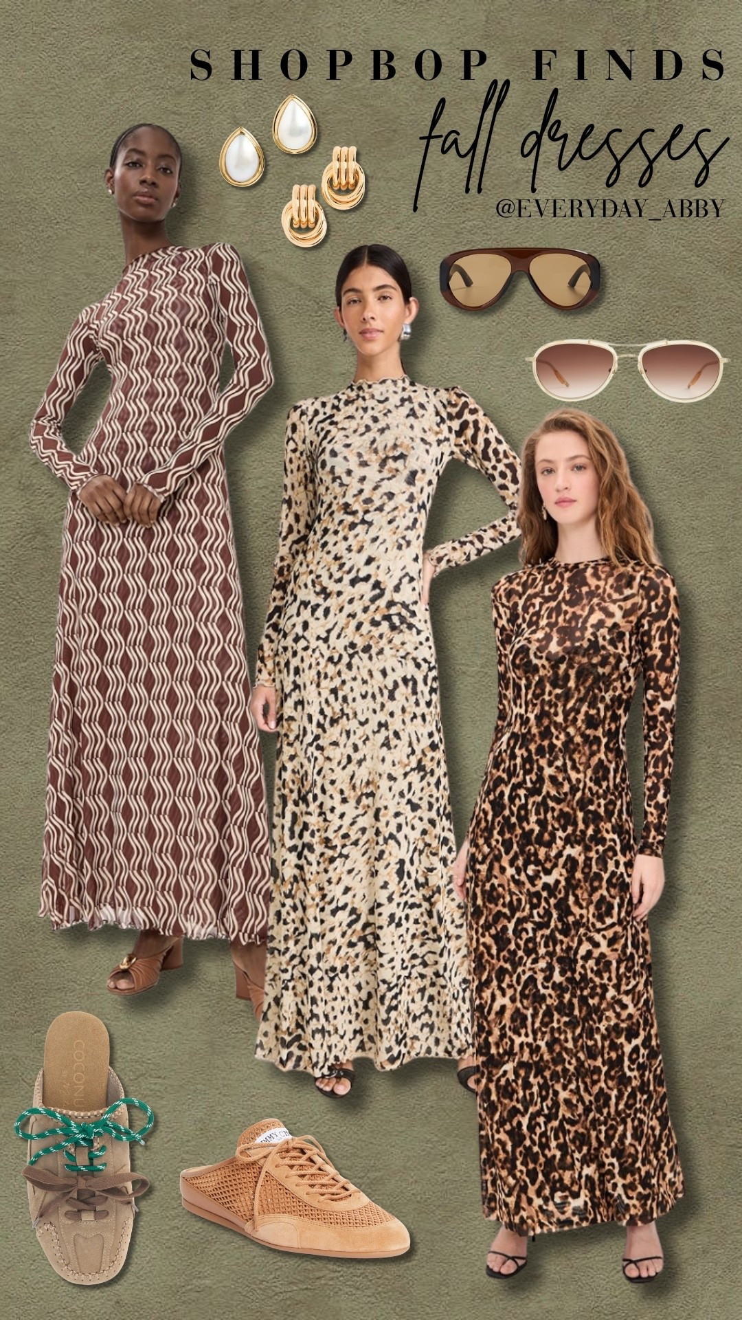The leopard dress was one of my favorites last fall.. I had to order the other prints 🤩🤩

#LTKootd #LTKSeasonal #LTKdayinmylife