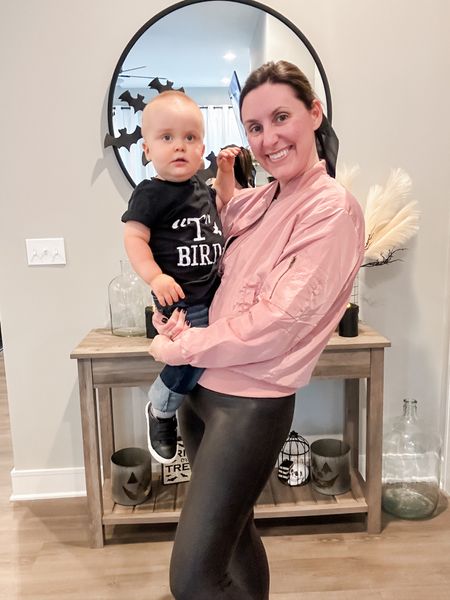 Halloween 👻 

We opted for easy Halloween costumes this year since Beckham is so young and the weather got so cold we couldn’t take him out to trick or treat. Pink Lady and T-Bird outfits for the win! 

#LTKHalloween #LTKSeasonal #LTKfamily