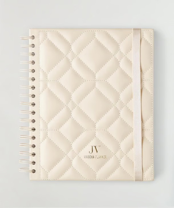 JV Notebook - cream | JOSH V (NL)