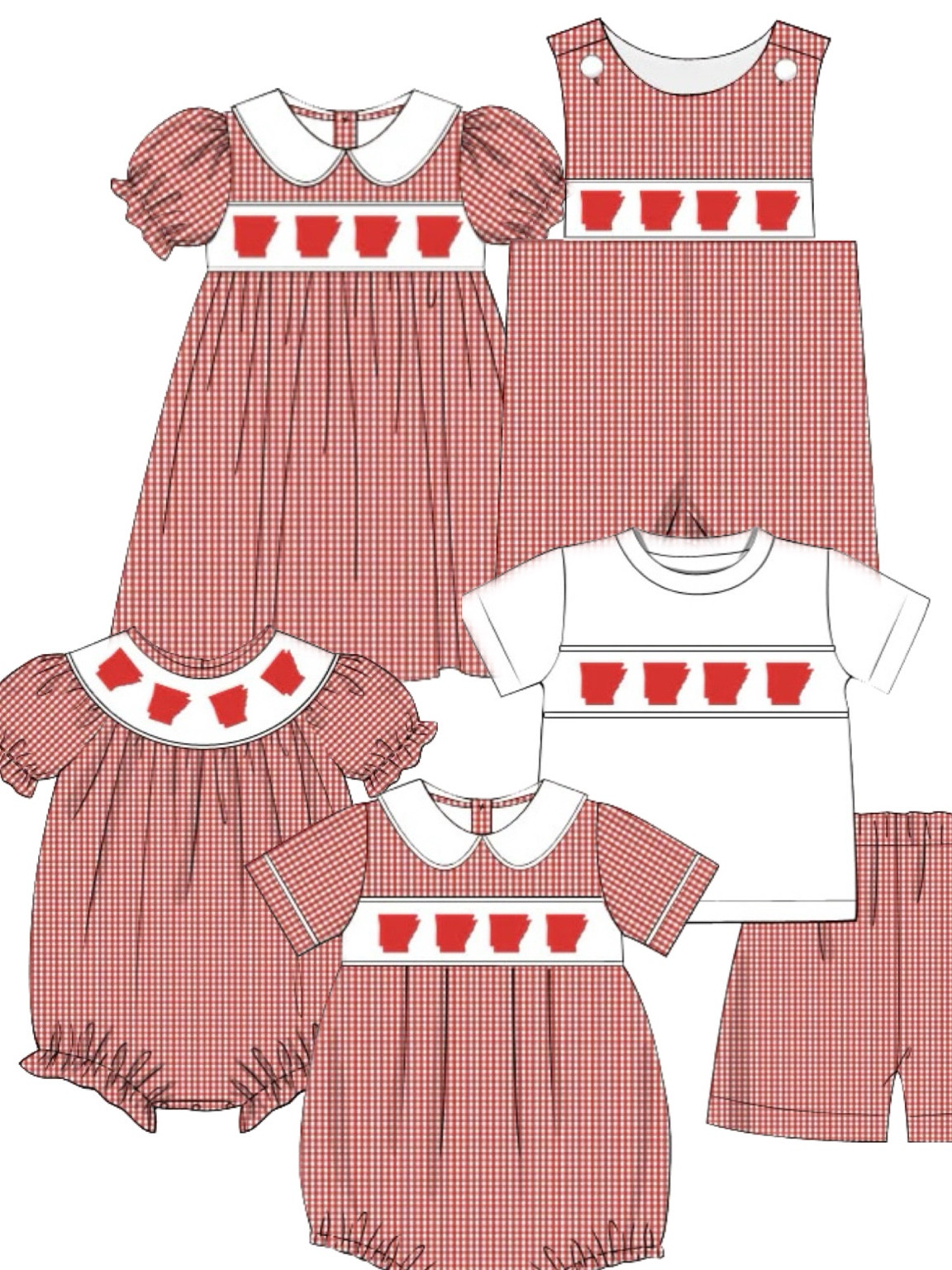 Calling all hog fans! These pieces are now 50% sale price making them a steal!

#LTKkids #LTKbaby #LTKsalealert