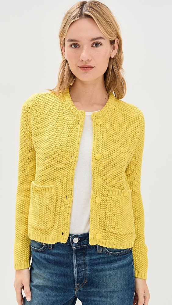 Splendid Andrea Cropped Cardigan | Shopbop | Shopbop
