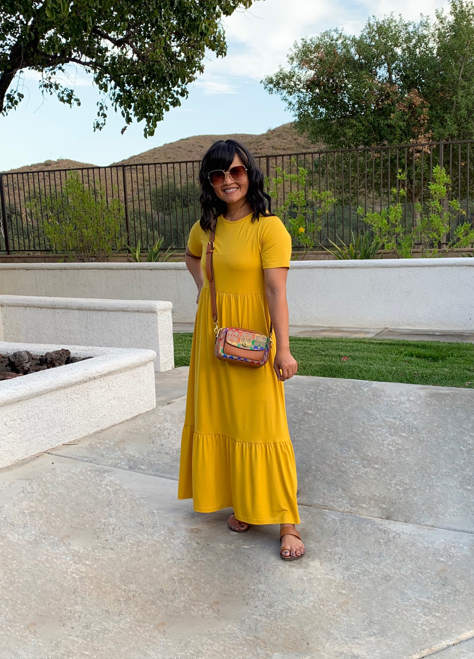 One of my go-to workwear outfit as a teacher’s assistant is a maxi dress and this one from Anrabess is my favorite! It’s soft, fuss-free, and has pockets. 

#LTKfindsunder50 #LTKstyletip #LTKworkwear