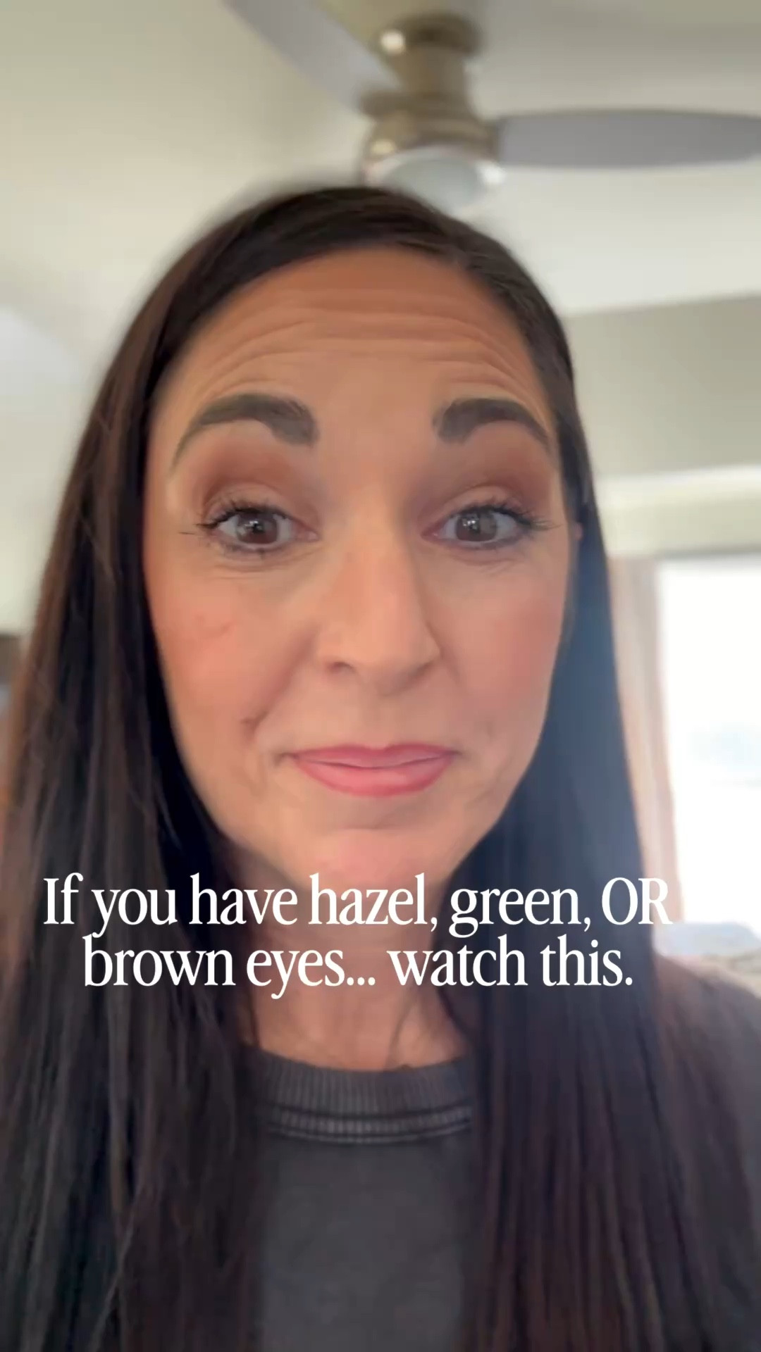 Soft glam but make it interesting 💜
I swapped my usual black liner for burgundy cashmere and the difference is unreal — softer, brighter, and way more wearable for everyday glam. If black feels harsh and brown feels basic… this is your in-between shade. Perfect for winter makeup, date night, or an easy eye upgrade without trying too hard.


#drugstoremakeup
#plumeyeliner
#burgundymakeup
#makeupover40
#everydayglam

plum eyeliner
burgundy eyeliner
purple toned eyeliner
soft glam eyeliner
winter makeup trend
drugstore eyeliner must have
L’Oréal eyeliner review
burgundy eye makeup look
colored eyeliner trend 2026
make eyes look brighter makeup
liner for brown eyes
liner for hazel eyes
liner for green eyes
everyday glam makeup
drugstore makeup find
long wear eyeliner drugstore
waterproof colored eyeliner
soft smoky liner look
easy eye makeup upgrade
affordable luxury makeup dupe


#LTKBeauty #LTKgrwm