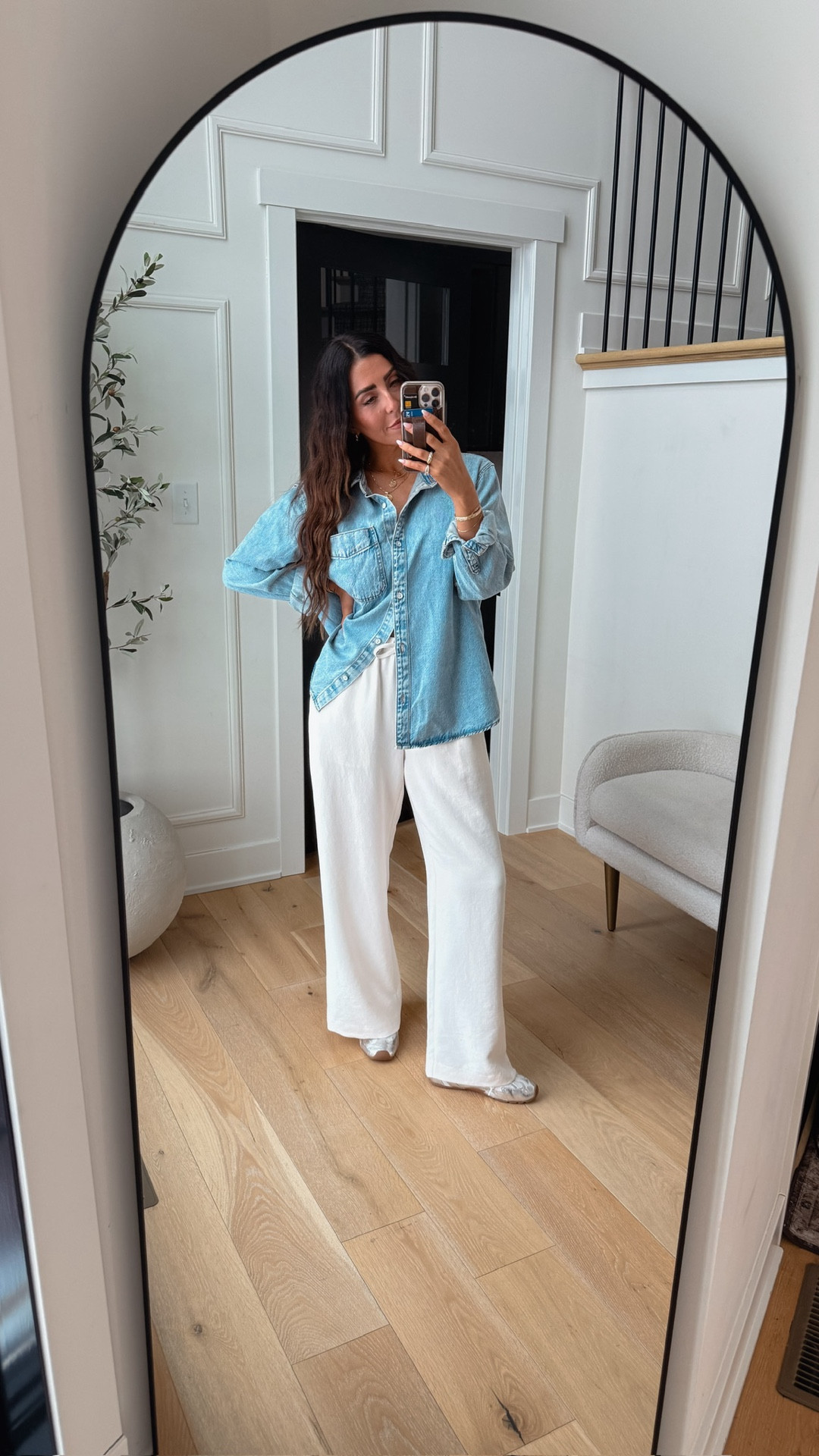 Same vibe…smaller price tag! So similar to Aritzia but half the price. Wearing in a small tall. 

Spring finds, look for less 



#LTKootd #LTKBeauty #LTKSaleAlert