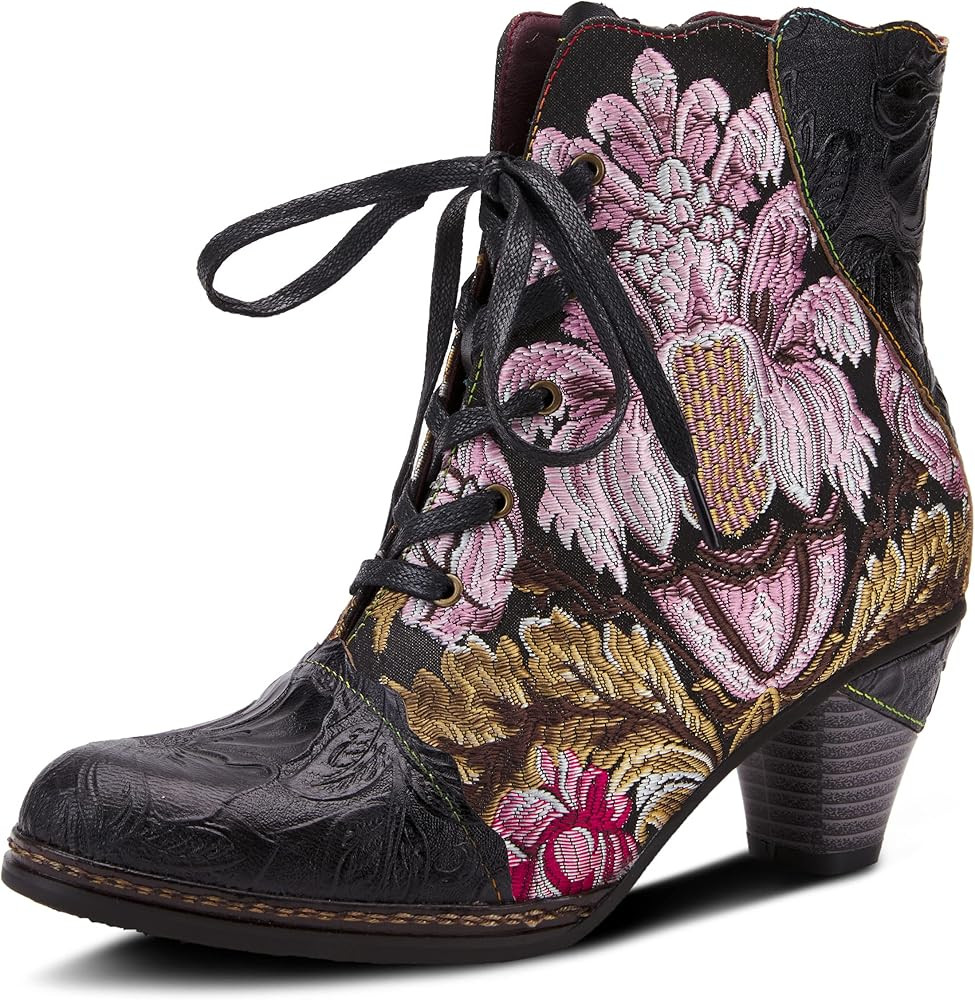 Spring Step L'Artiste Women's Siren Bootie | Amazon (US)