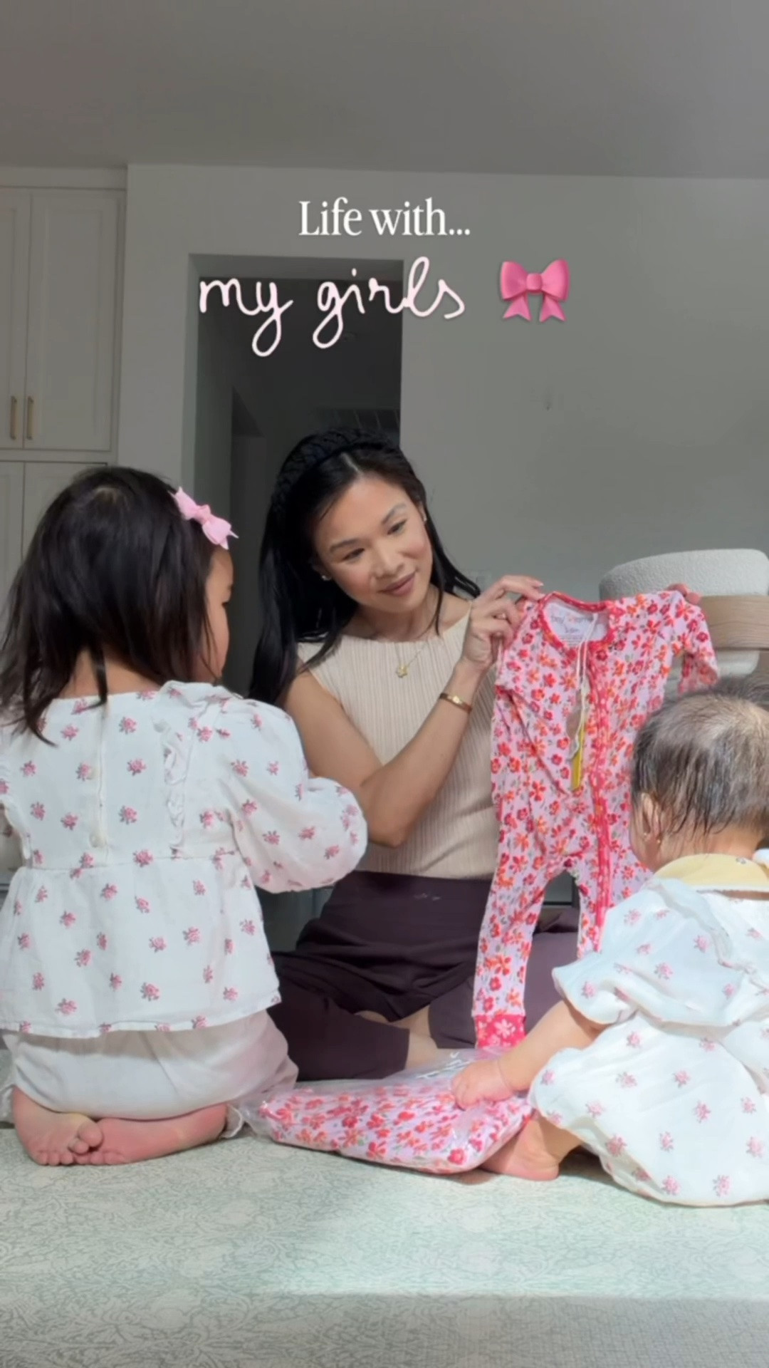 Life with my girls! Linking all the items we use including mine and theirs! Pajamas, clothing, and more
