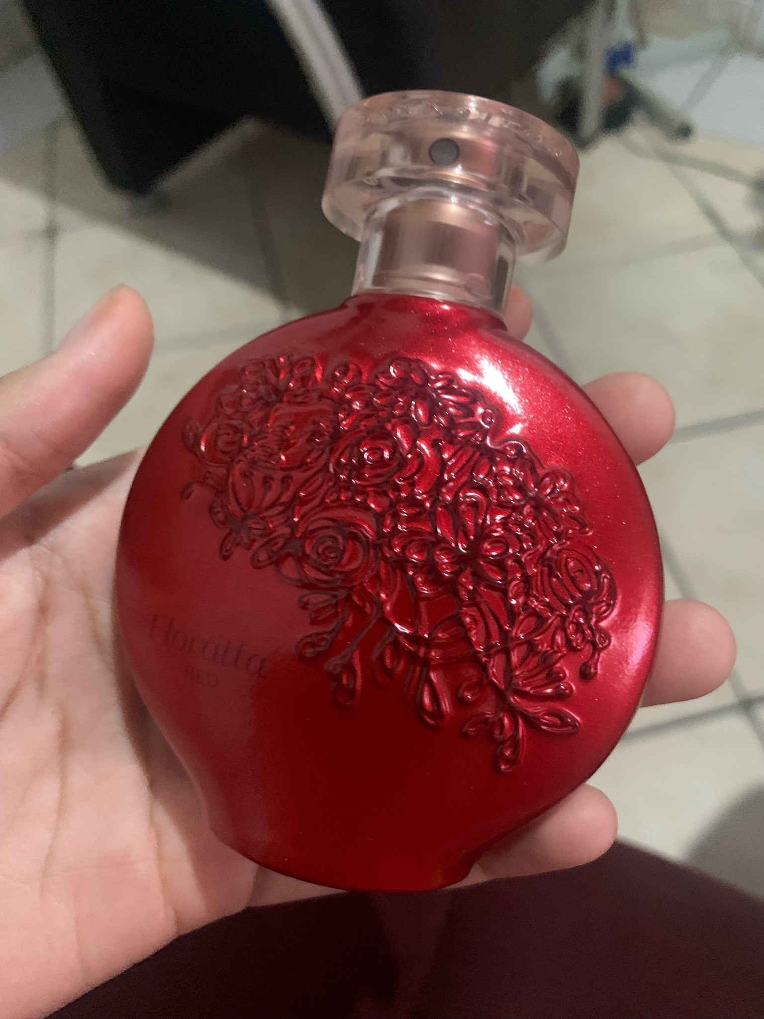 Fragrância Floratta Red do O Boticário trás uma mistura de frutal com floral, mas não é um Doce enjoativo. É marcante e ao mesmo tempo discreto. Um mistério em 🫶🏾✨

#ltkgift 

#LTKbrasil #LTKbeauty #LTKGiftGuide