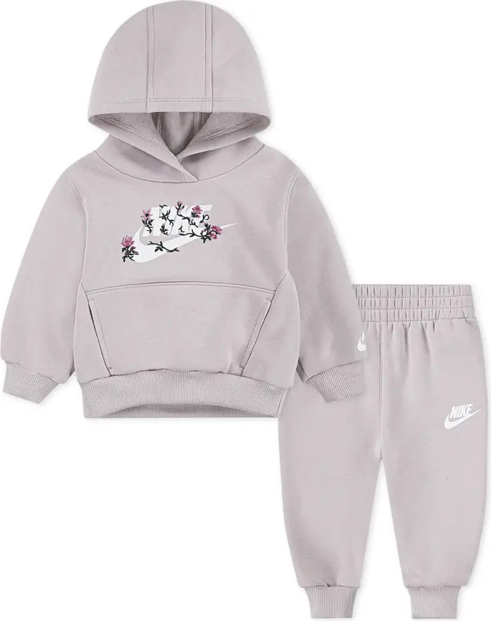 Floral Futura Hoodie & Joggers Set | Nordstrom