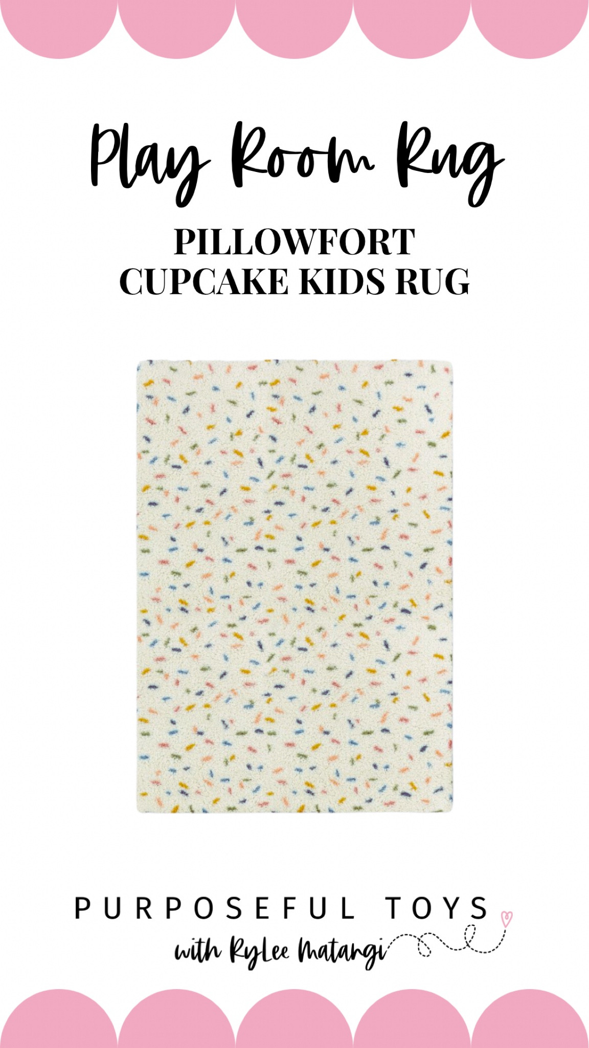 You guys have been LOVING the playroom remodel - especially the rugs!
Run to Target to grab yours 🙌🏼😍

After all, there’s no time like the holidays to think about or start a room refresh! 🎁

#LTKGiftGuide #LTKHome #LTKKids