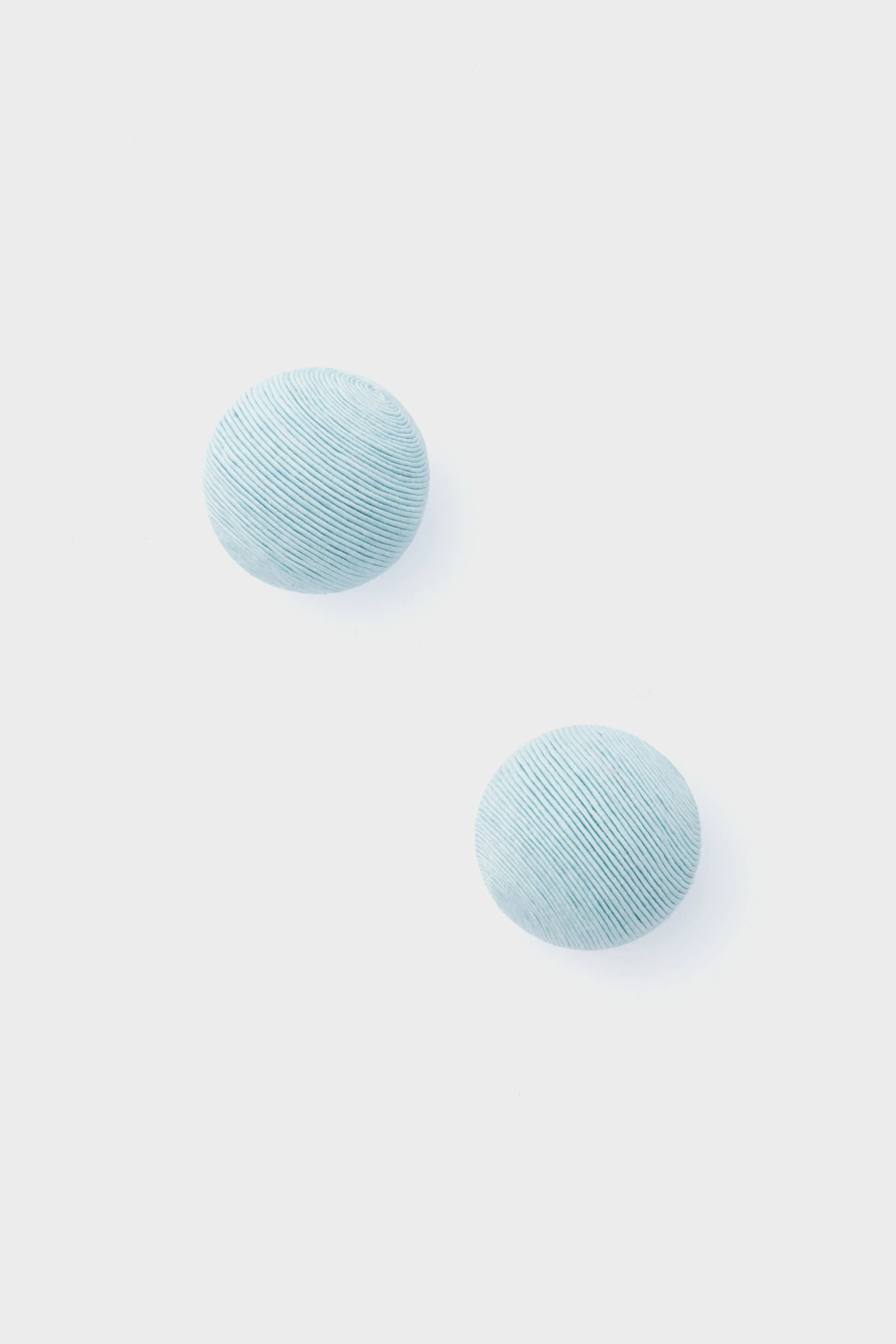 Blue Silk Casey Studs | Tuckernuck (US)
