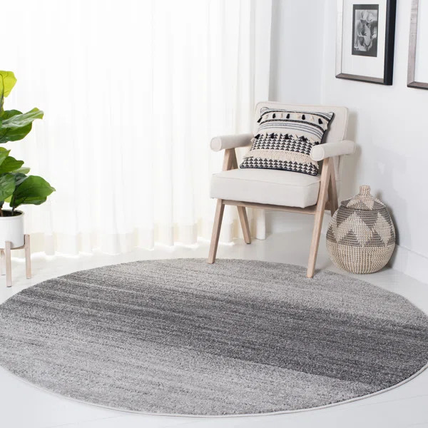 Escudero Area Rug in Gray | Wayfair North America