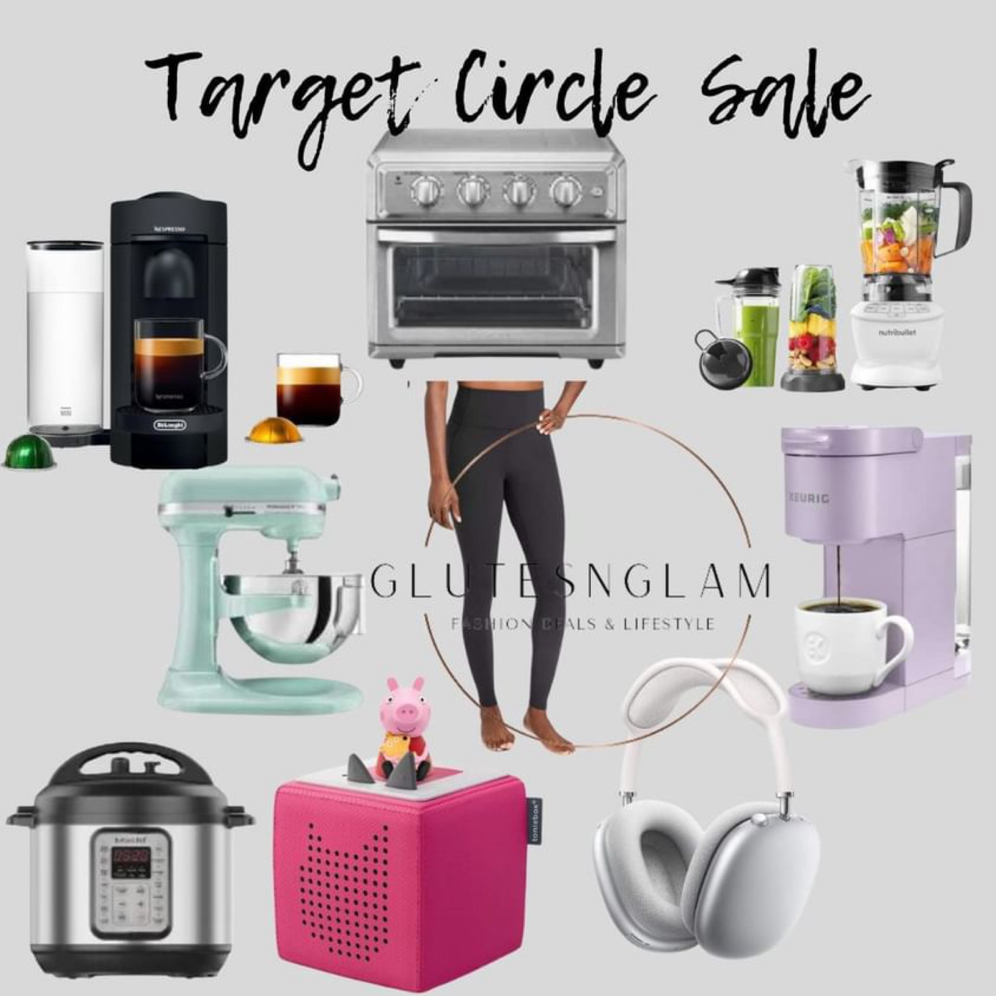 Target circle week has started. Great dorm room essentials, kitchen appliances, apple AirPods, kids toys, KitchenAid stand mixer. Target, Target style, Ninja Creami 

#LTKSummerSales #LTKSaleAlert #LTKFindsUnder100