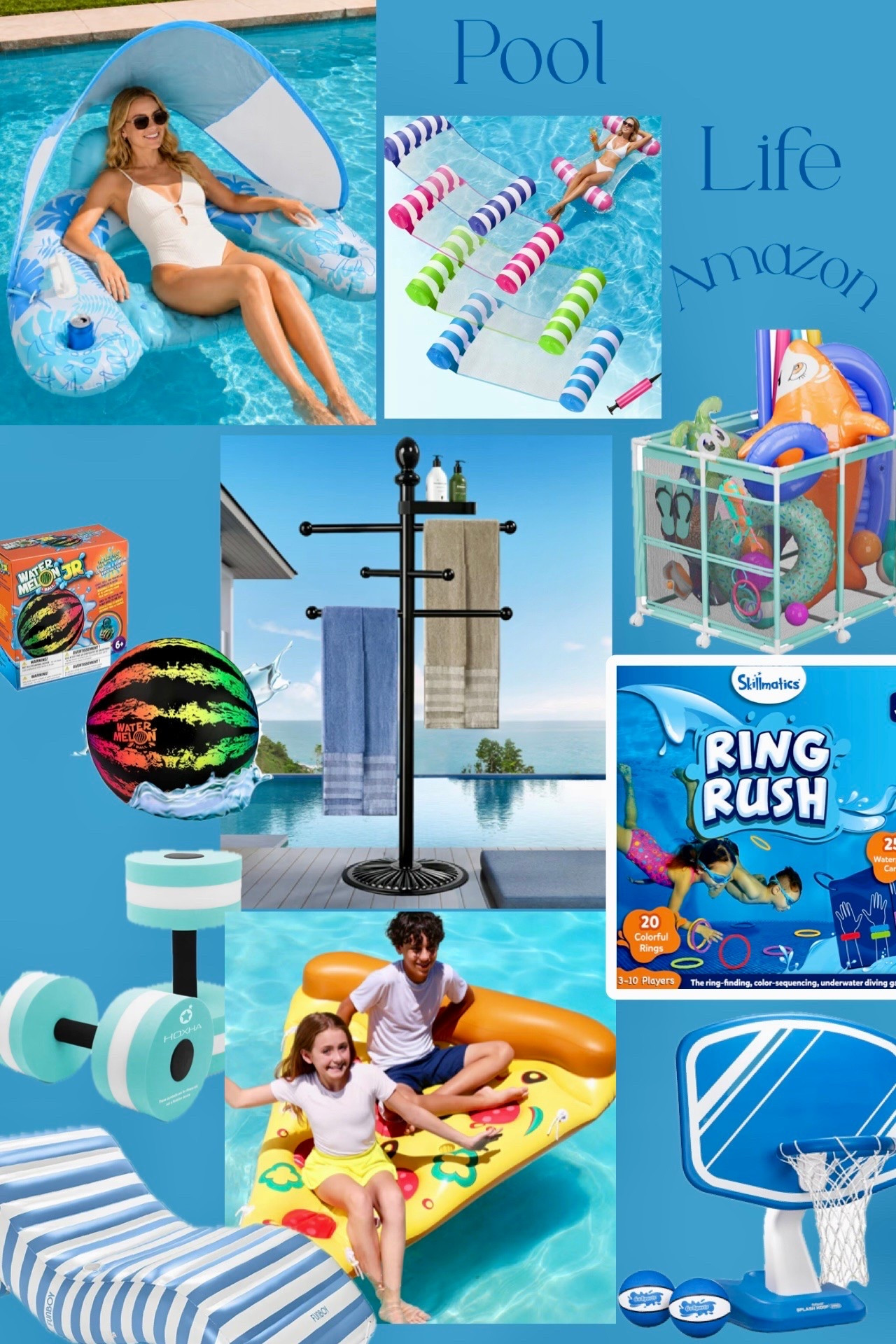 Pool Day

#LTKSeasonal #LTKHome #LTKKids