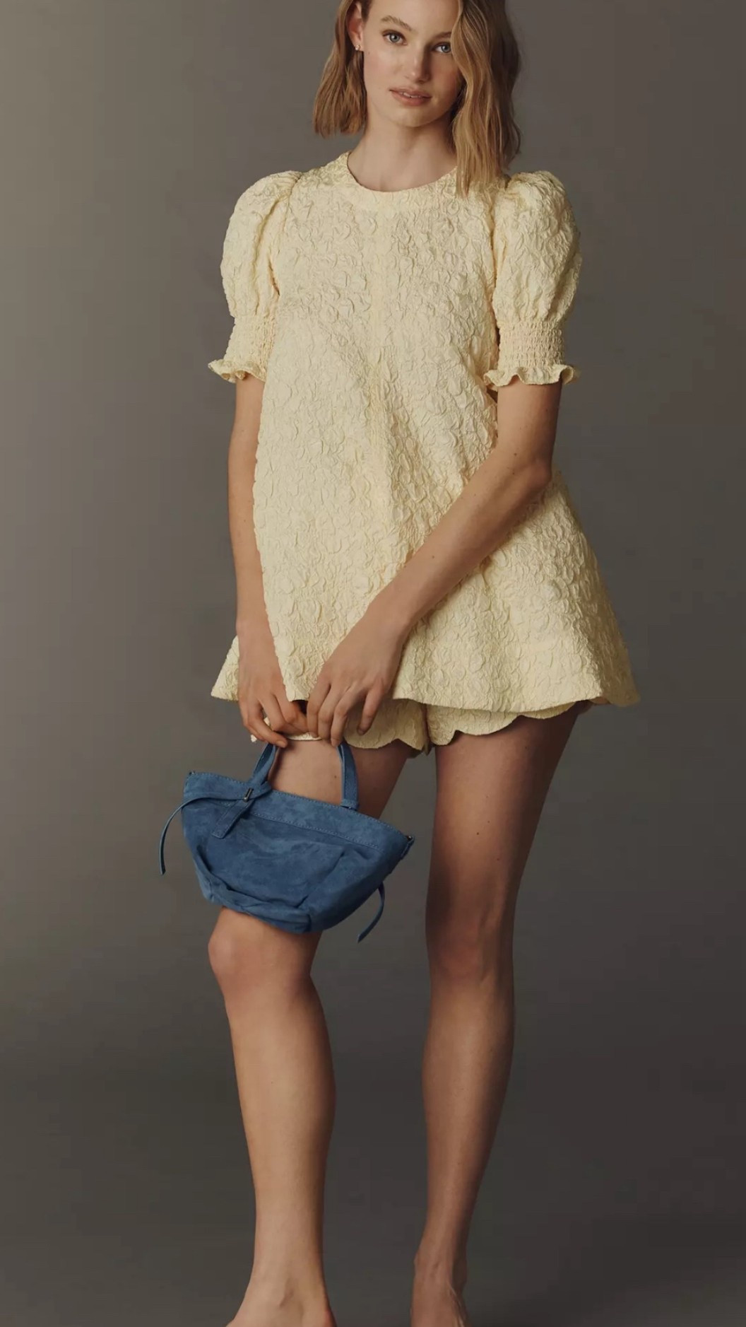 Matching set 
Cute look
Butter yellow 
Shorts set 

#LTKgrwm #LTKmomlife #LTKTravel