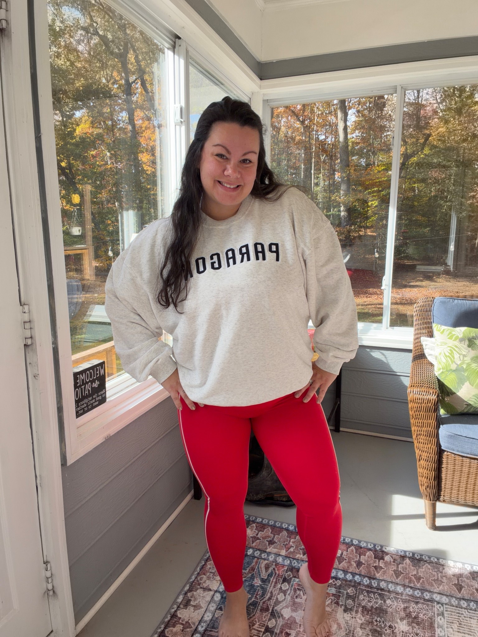 running errands ootd ❤️💫 code JAYLENE saves extra too! 

#ltkstyle #ootd #outfit 

#LTKmomlife #LTKootd #LTKMidsize