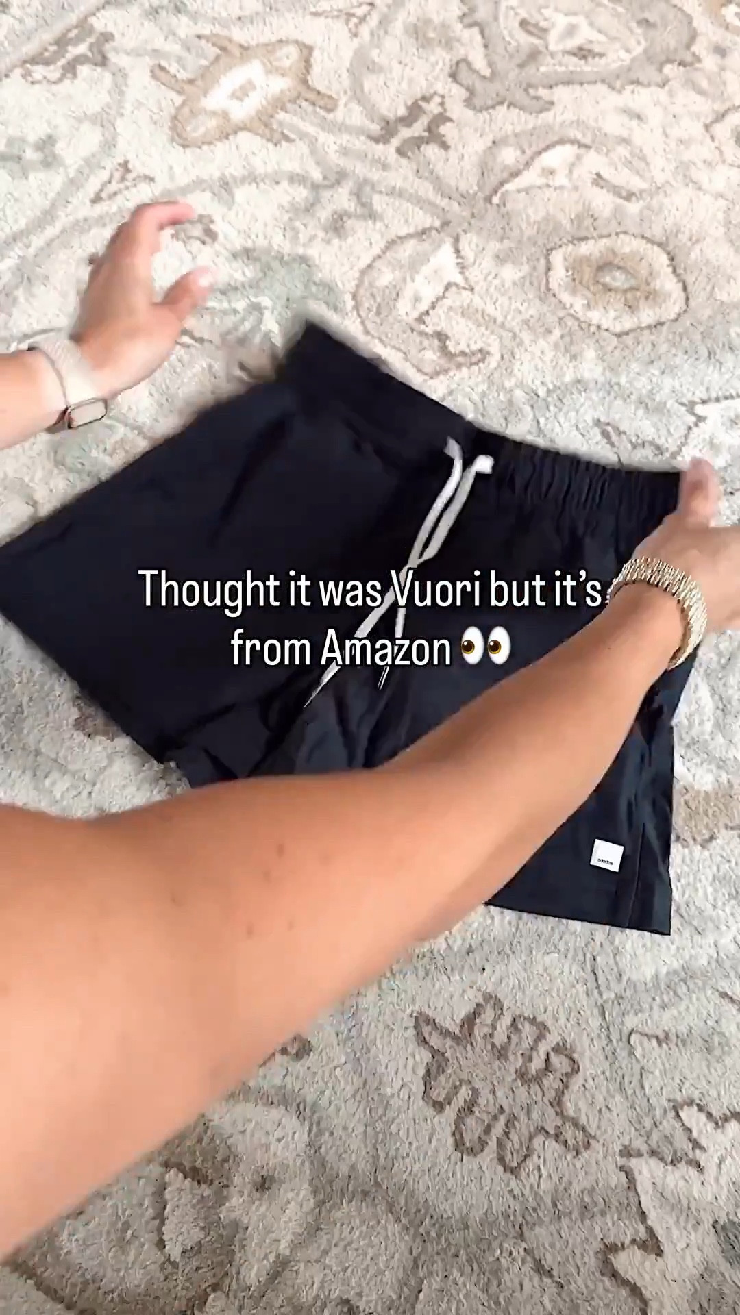 Amazon Vuori inspired shorts!  Run true to size to small. 




#LTKActive #LTKOver40 #LTKfitnessgoals