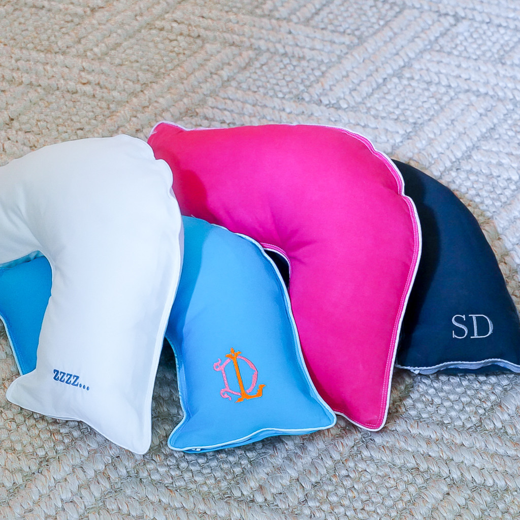 Jetsetter Pillow | The Pillow Bar