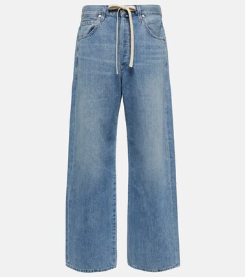 Brynn low-rise wide-leg jeans | Mytheresa (US/CA)
