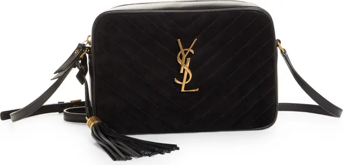 Saint Laurent Lou Quilted Leather Camera Bag | Nordstrom | Nordstrom