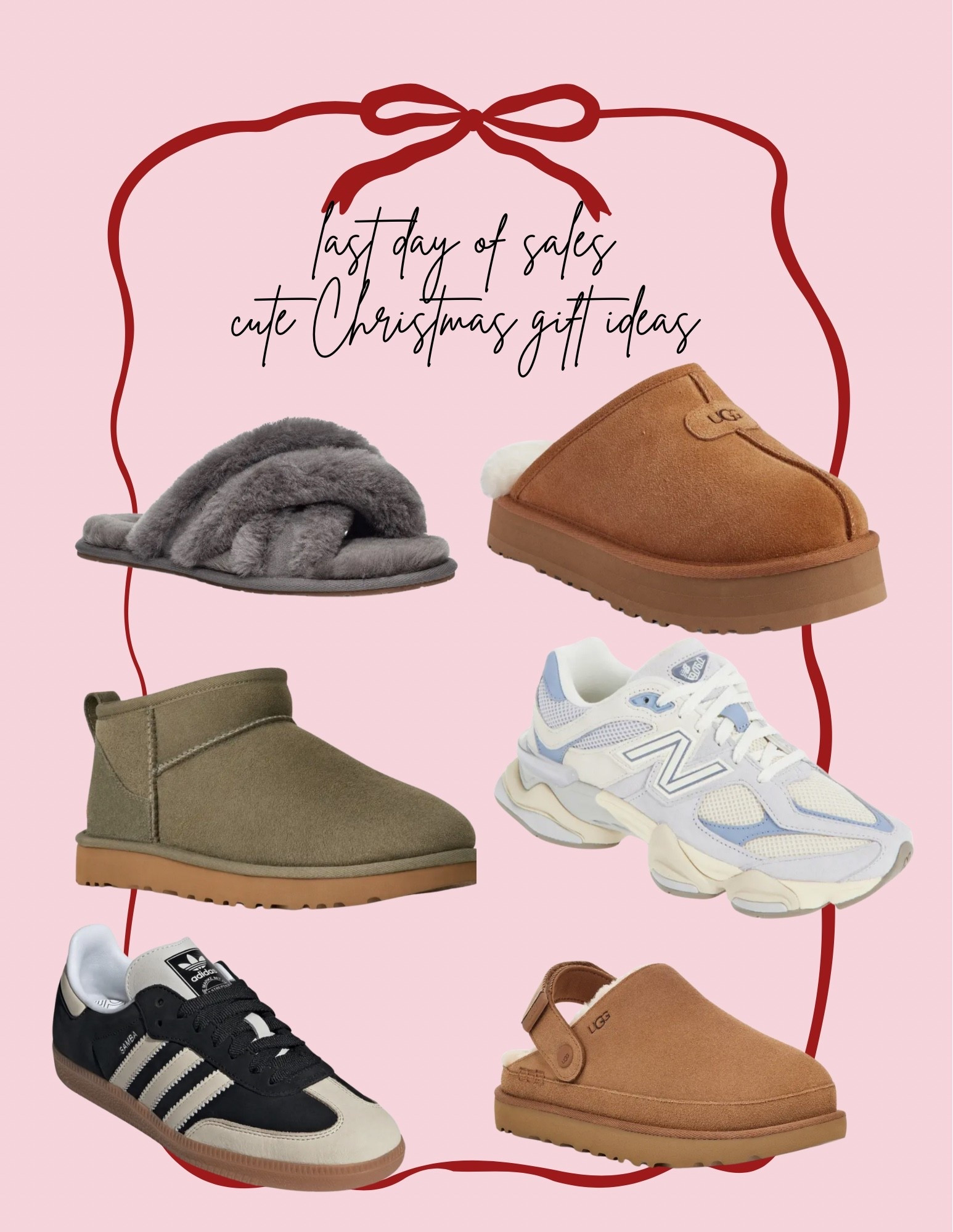 Last day of cyber sales

#LTKGiftGuide #LTKWorkwear #LTKSaleAlert