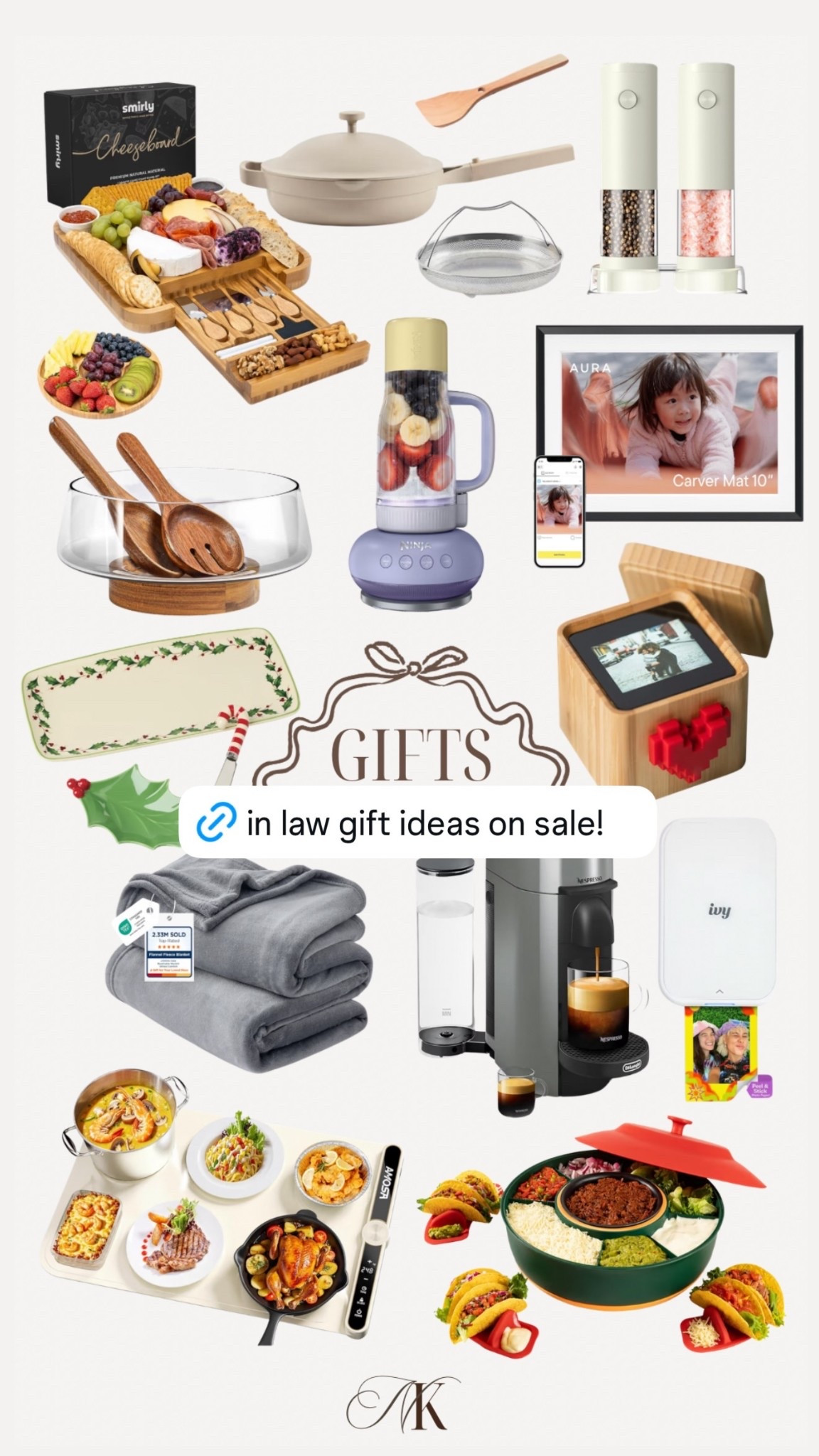 Gifts for the in laws that are on sale!!

#LTKSaleAlert #LTKFindsUnder100 #LTKGiftGuide