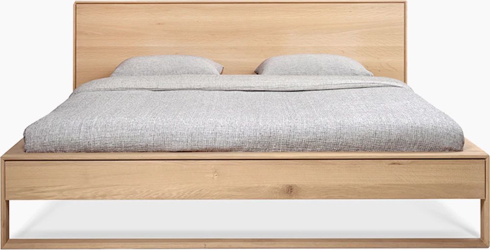 Nordic II Bed | Design Within Reach