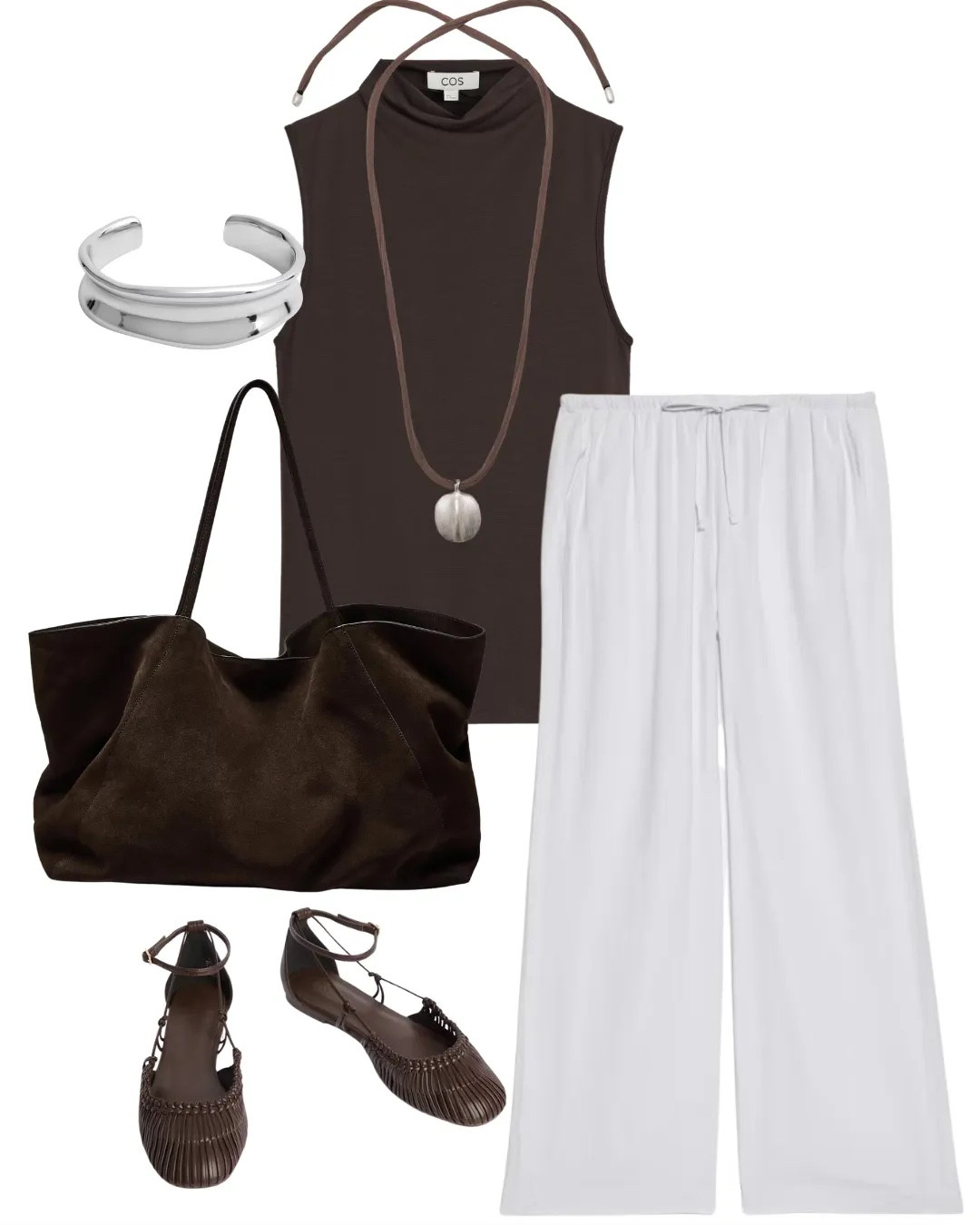 Easy summer outfits for a heatwave or hot holiday featuring lots of linen, lightweight fabrics and natural fibres. 

Summer office outfits, summer holiday looks, light

#summerstyle #neutraloutfit #linentrousers #linenoutfit #minimalstyle 

#LTKuk #LTKworkwear #LTKsummer