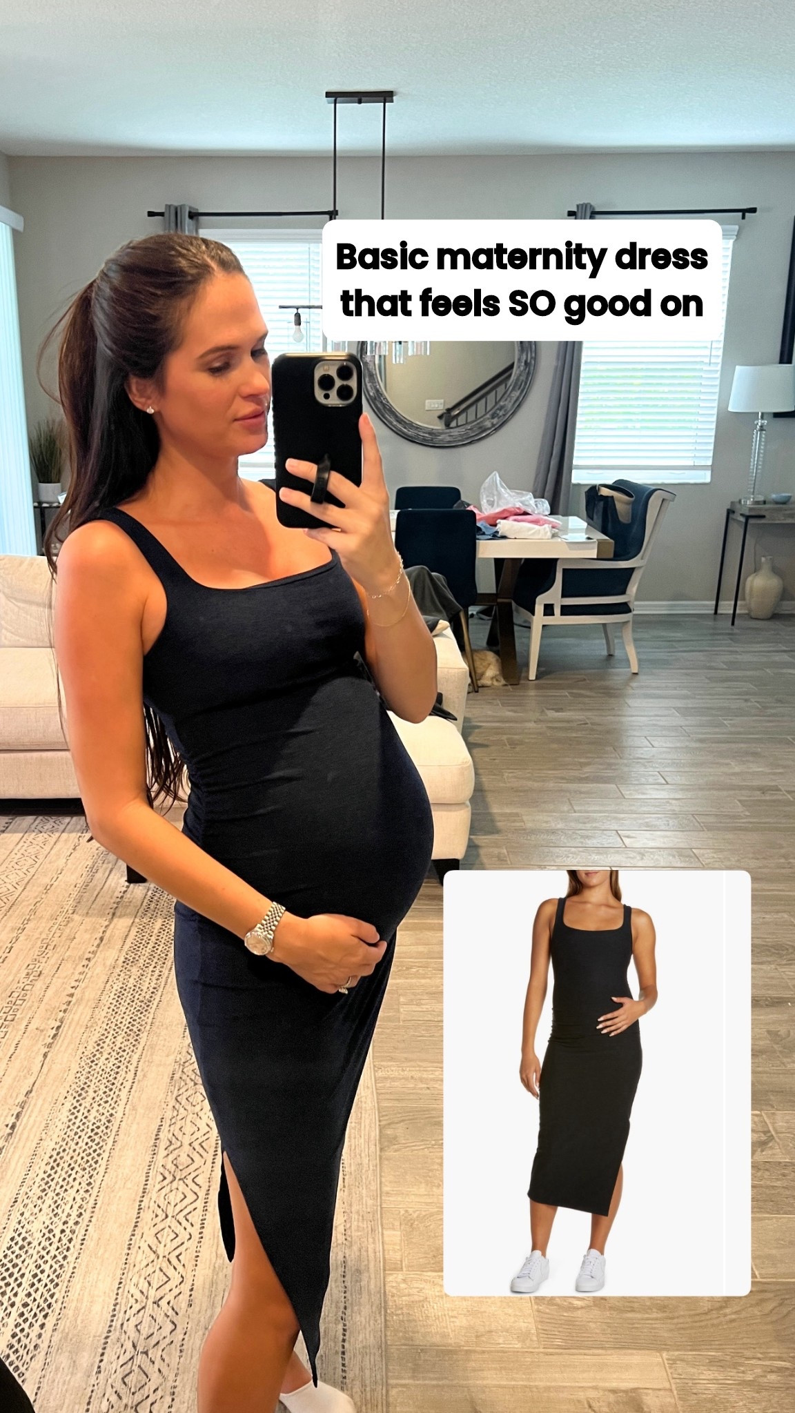 Will be living in this for the next 4 months 🩶

#LTKBump #LTKBaby #LTKTravel