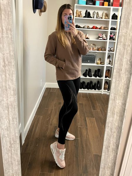 If you’re in the market for athleisure now is the perfect time to stock up! 20% off sitewide at Athleta. Here are a few of the pieces I picked up. 

Hoodie: TTS : wearing size S 
(If in between sizes size down)
Leggings: TTS / wearing size M

#LTKsalealert #LTKFind #LTKfit