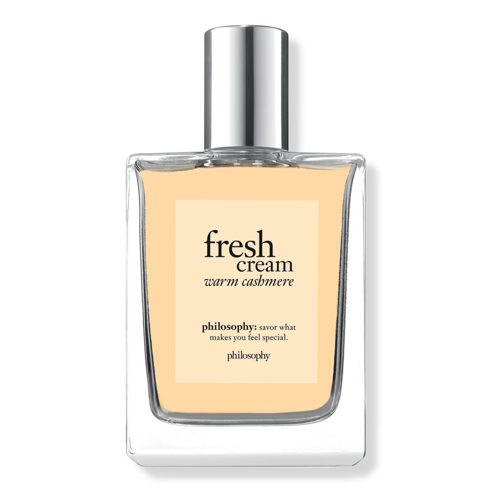 Philosophy Fresh Cream Warm Cashmere Eau de Toilette - 2.0 oz | Ulta
