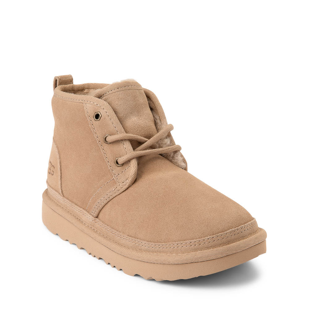 UGG® Neumel II Chukka Boot - Little Kid / Big Kid - Mustard Seed | Journeys