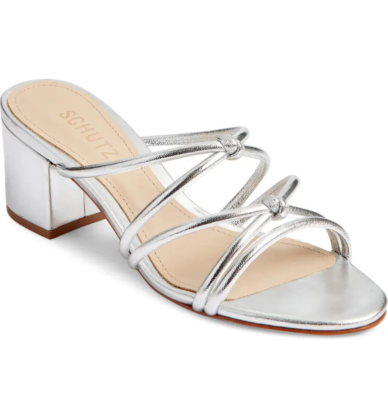 Schutz Princey Strappy Sandal (Women) | Nordstrom | Nordstrom