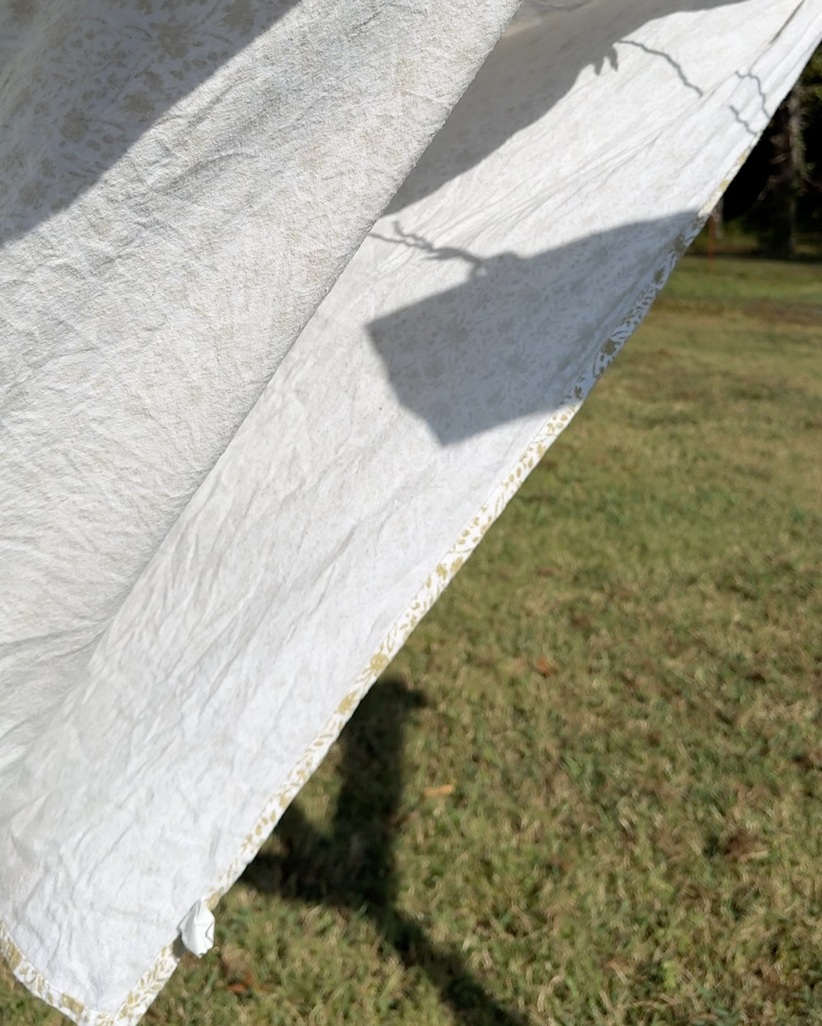 These were 100% cotton sheets have been great this past year, and they’re even better line dried. My exact pattern is sold out, but this one I’m sharing is close! 

#LTKSeasonal #LTKFindsUnder100 #LTKHome