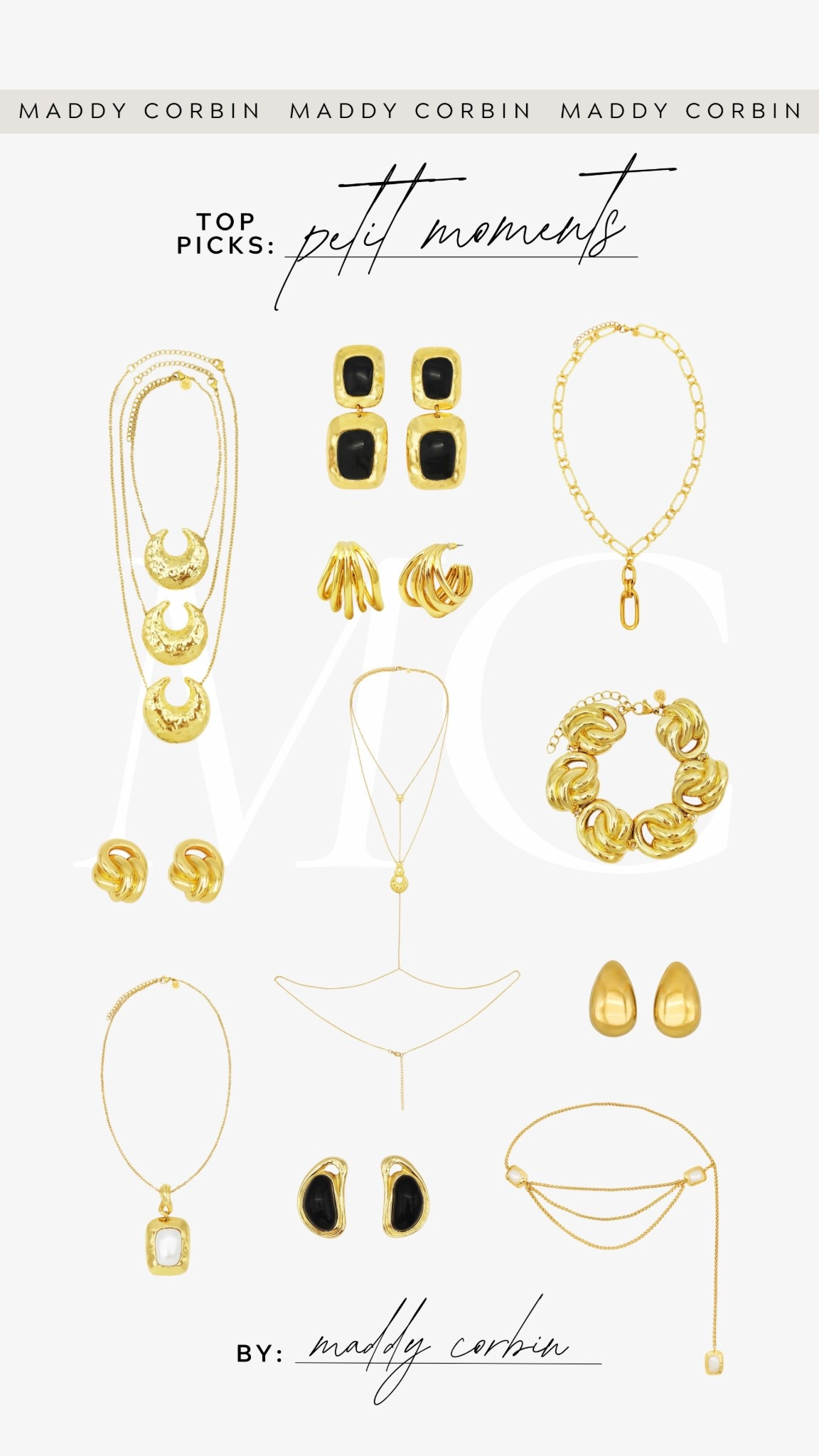 Top picks: Petit Moments Jewelry ✨

#LTKFindsUnder100 #LTKStyleTip #LTKSeasonal