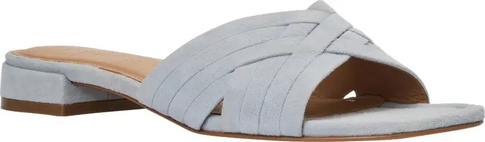 Andr\u00e9 Assous Jordan Slide Sandal (Women) | Nordstrom | Nordstrom