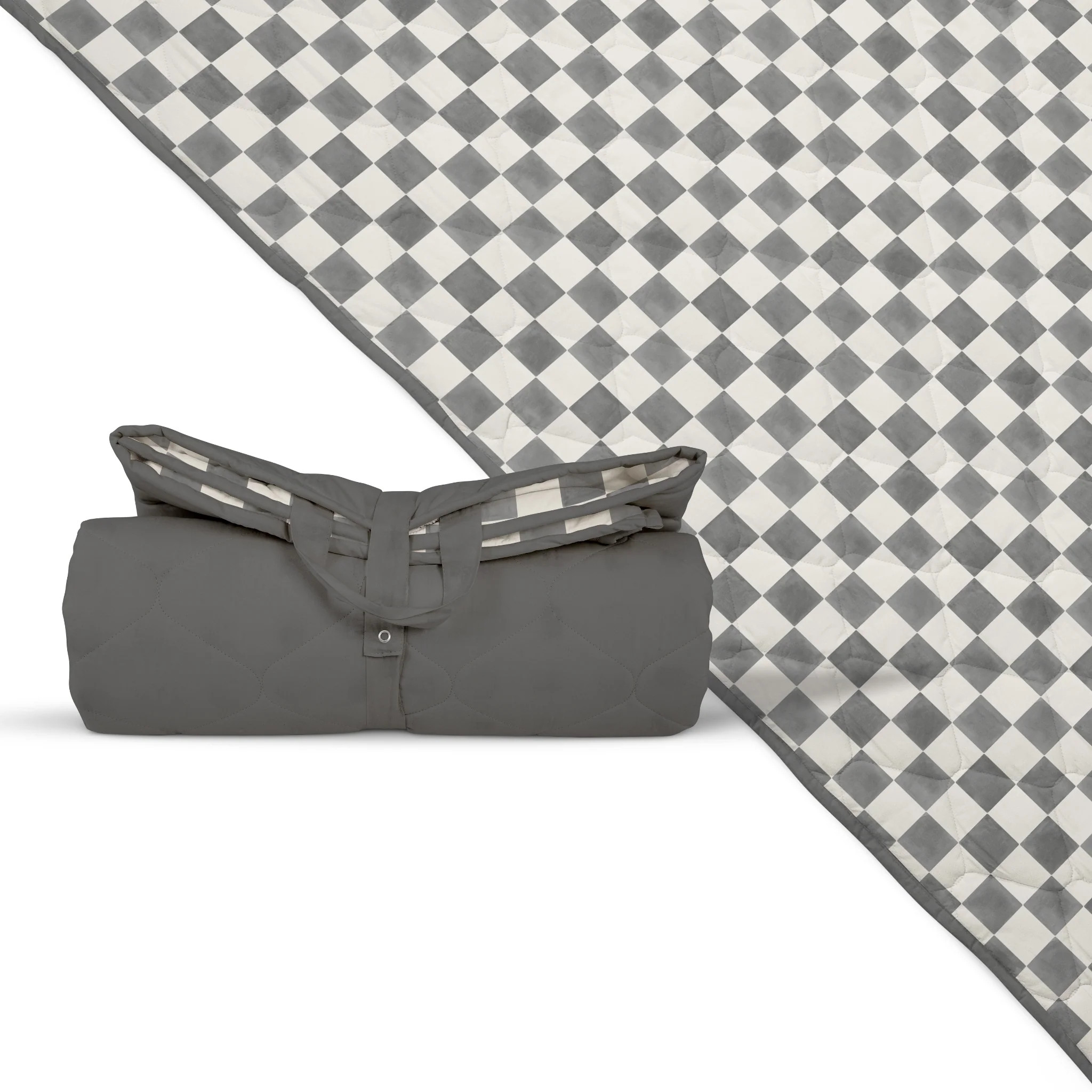 Checker Pepper Picnic Blanket | Toki Mats