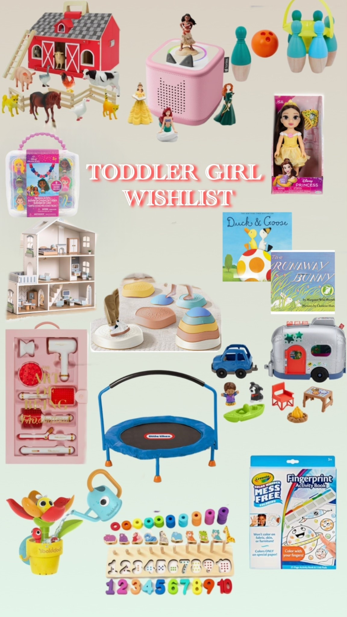 gift ideas for little girls!! some are gender neutral💛

#LTKGiftGuide #LTKHoliday #LTKKids