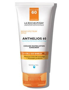 Anthelios Cooling Water Lotion | Sunscreen Lotion | La Roche-Posay | La Roche-Posay (US)